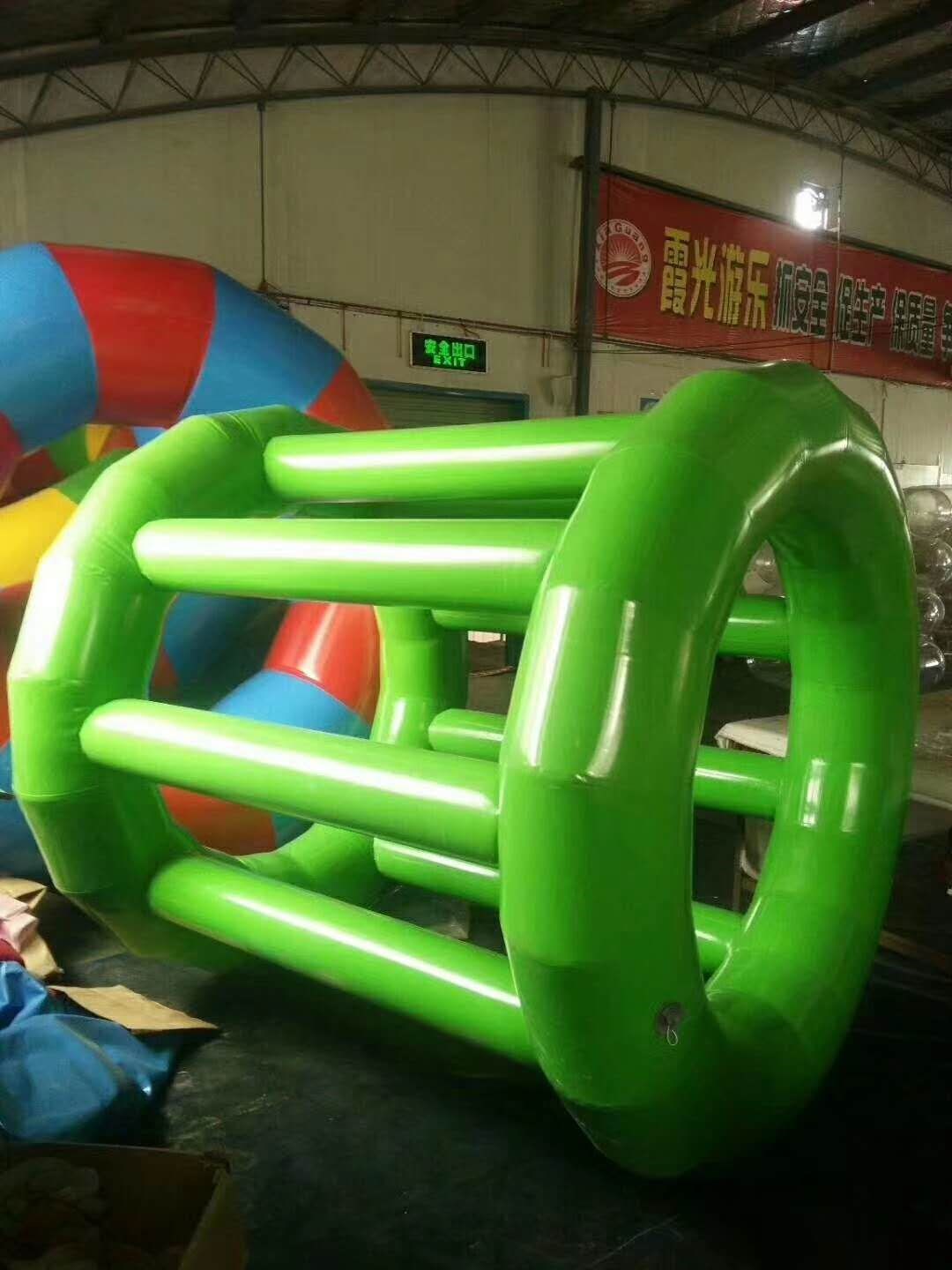 巴南水上滚筒